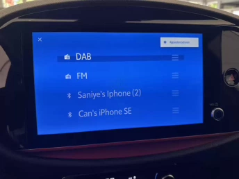 Afbeelding van de auto
