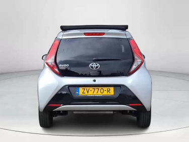 Foto van Toyota Aygo