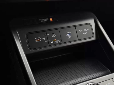 Foto van Hyundai KONA