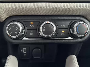 Foto van Nissan Micra