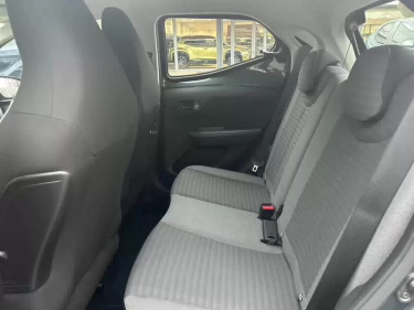 Foto van Toyota Aygo