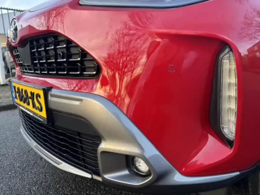 Foto van Toyota Yaris Cross