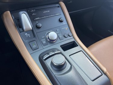 Foto van Lexus CT
