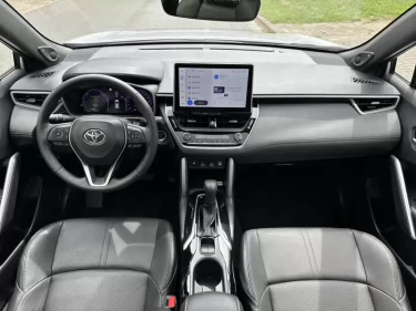 Foto van Toyota Corolla Cross