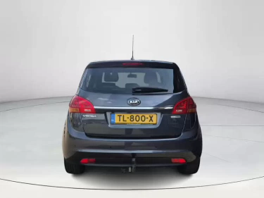Foto van Kia Venga