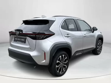 Foto van Toyota Yaris Cross