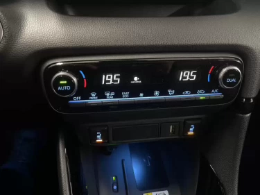 Foto van Toyota Yaris