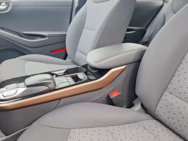 Foto van Hyundai IONIQ