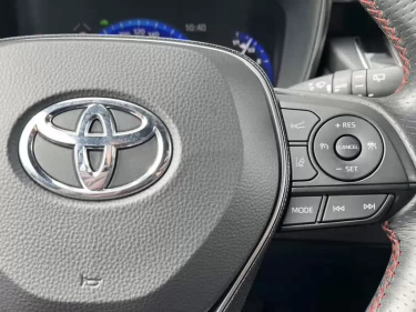 Foto van Toyota Corolla Touring Sports