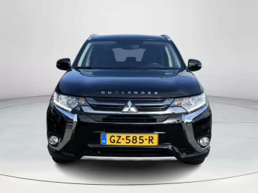 Foto van Mitsubishi Outlander