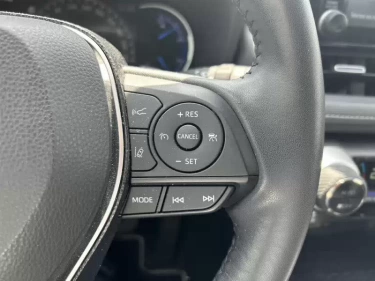 Foto van Toyota RAV4