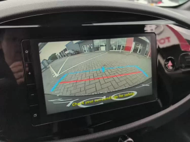 Foto van Toyota Aygo X
