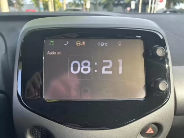 Foto van Toyota Aygo