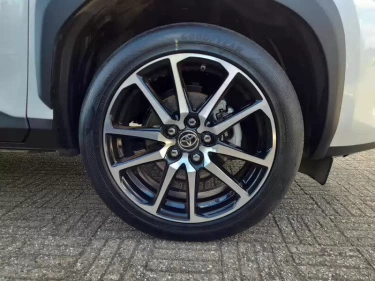 Foto van Toyota Yaris Cross
