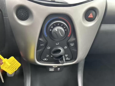 Foto van Toyota Aygo