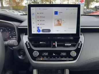 Afbeelding van de auto