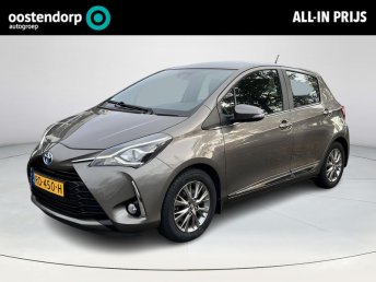 Toyota Yaris 1.5 Hybrid Executive | Navigatie | Licht metalen velgen | Parkeercamera | Armsteun voor | occasion 2017