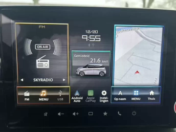 Afbeelding van de auto