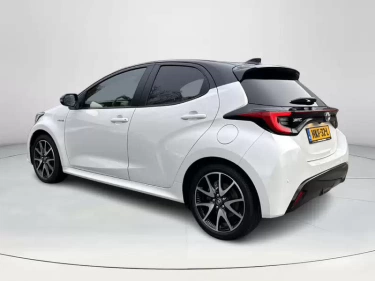 Foto van Toyota Yaris