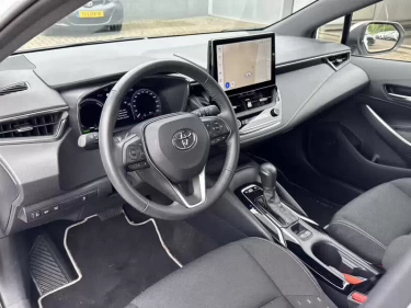 Foto van Toyota Corolla Touring Sports