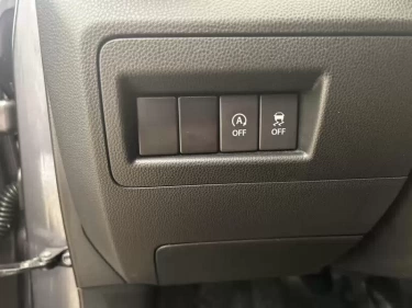 Foto van Suzuki Ignis