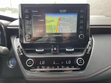 Foto van Toyota Corolla