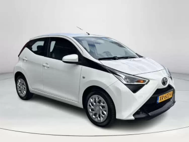 Foto van Toyota Aygo