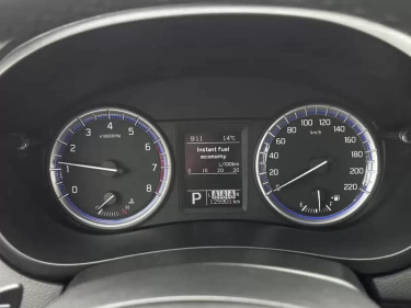 Foto van Suzuki S-Cross