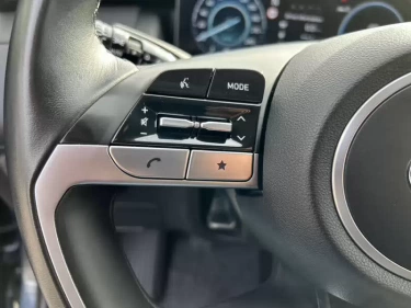 Foto van Hyundai Tucson