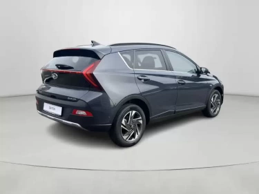 Foto van Hyundai Bayon