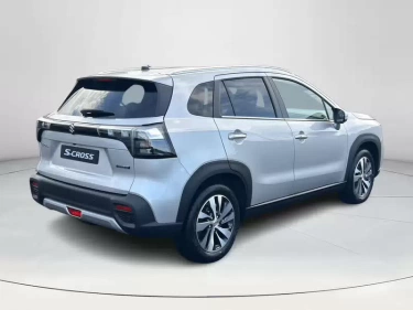 Foto van Suzuki S-Cross