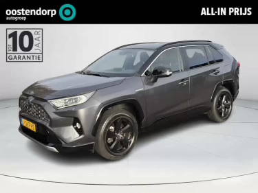 Foto van Toyota RAV4