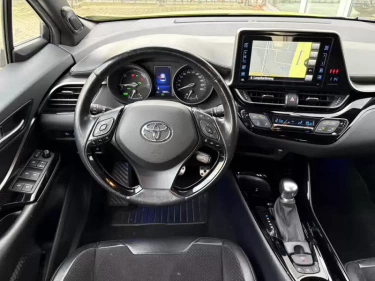 Foto van Toyota C-HR