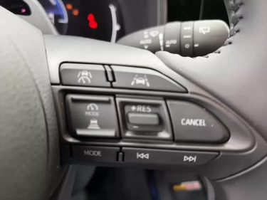 Foto van Toyota Aygo X