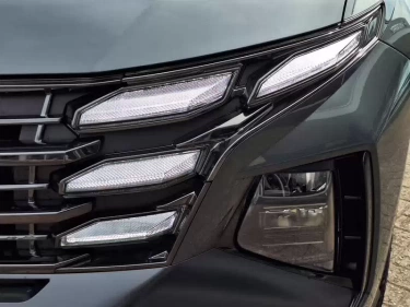 Foto van Hyundai Tucson