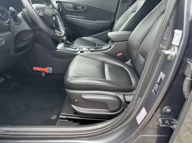 Foto van Hyundai KONA