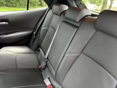 Foto van Toyota Corolla