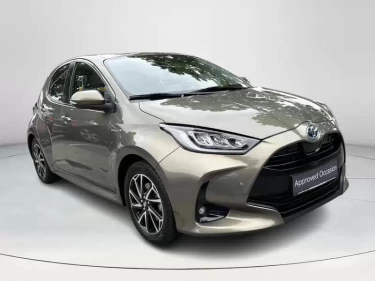 Foto van Toyota Yaris