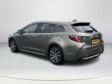 Foto van Toyota Corolla Touring Sports