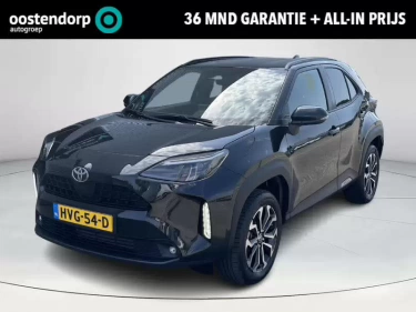 Foto van Toyota Yaris Cross