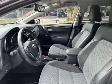 Foto van Toyota Auris