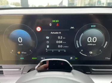 Foto van Hyundai KONA