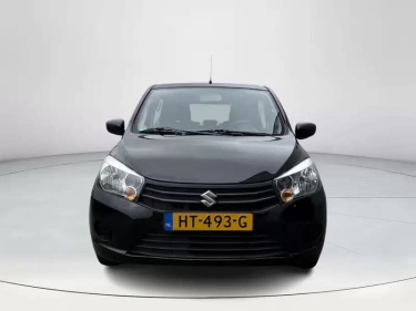 Foto van Suzuki Celerio