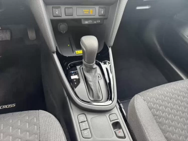 Foto van Toyota Yaris Cross