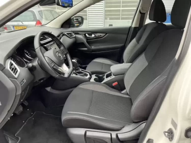 Foto van Nissan QASHQAI