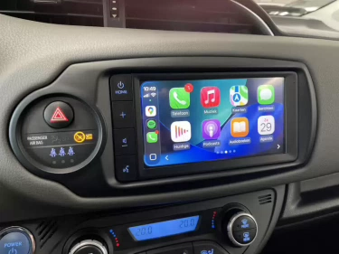 Foto van Toyota Yaris