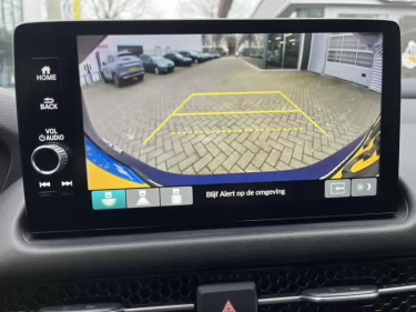 Foto van Honda Zr-V