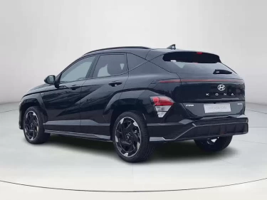 Foto van Hyundai KONA Electric