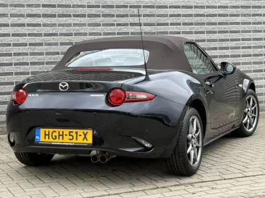 Foto van Mazda MX-5