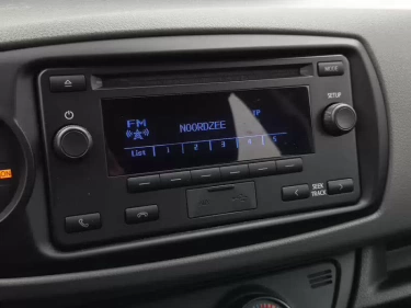 Foto van Toyota Yaris